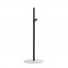 Gravity SP2342GSB 35mm to M20 Adjustable Speaker Pole - With Base