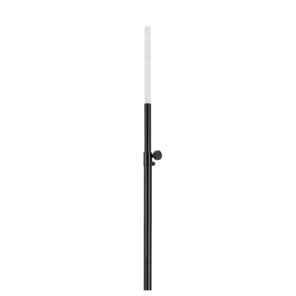 Gravity SP2342GSB 35mm to M20 Adjustable Speaker Pole - Top with Gas Spring