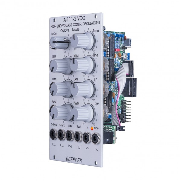Doepfer A-111-2 - Side angle