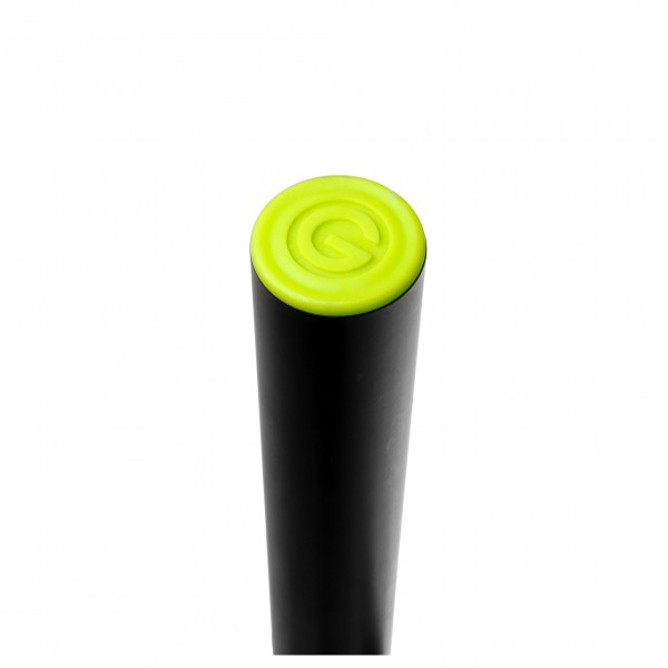 Gravity SP2342GSB 35mm to M20 Adjustable Speaker Pole - 35 mm Top
