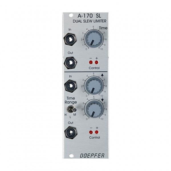 Doepfer A-170 Dual Slew Limiter - front