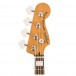 Squier Classic Vibe '70s Jaguar Bass LRL, 3-Tone Sunburst  - Headstock