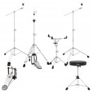 Gibraltar 4000 Series Fundamentals Hardware Set, Single Pedal