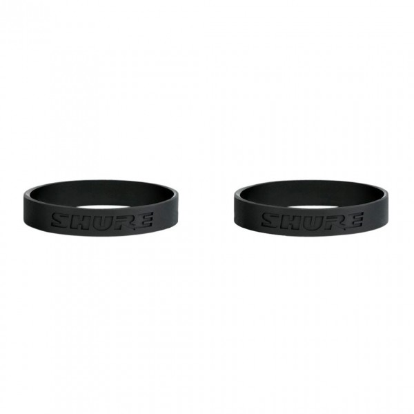 Shure Rubber Retention Security Bands for KSE1500 and SHA900