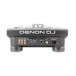Decksaver Denon SC5000 Prime Cover - Back