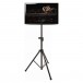 Quiklok DSP-390 Universal Flat Screen Mount - with TV