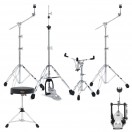 Gibraltar 5000 Series Fundamentals Hardware Set, Single Pedal