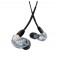 Shure AONIC 215 Sound Isolating Earphones, Clear