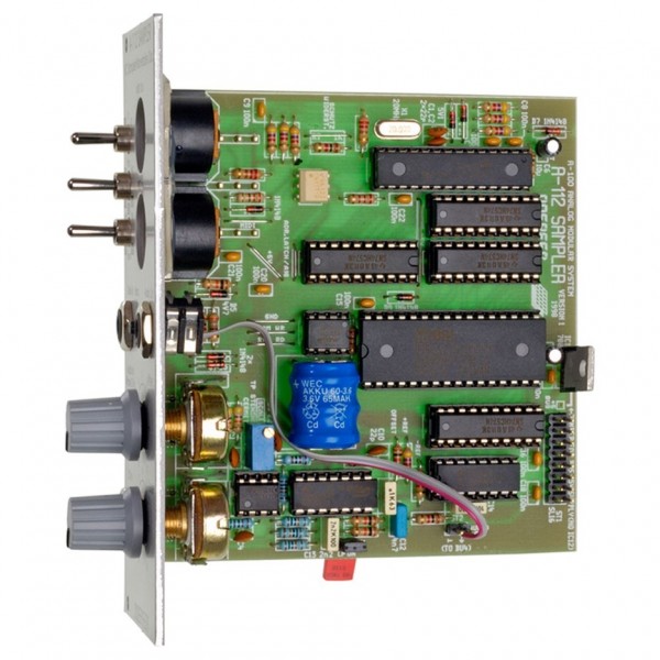 Doepfer A-112 - Side