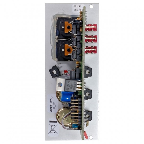 Doepfer A-112 - Rear