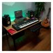 Roland Fantom-06 Synthesizer Keyboard - Lifestyle
