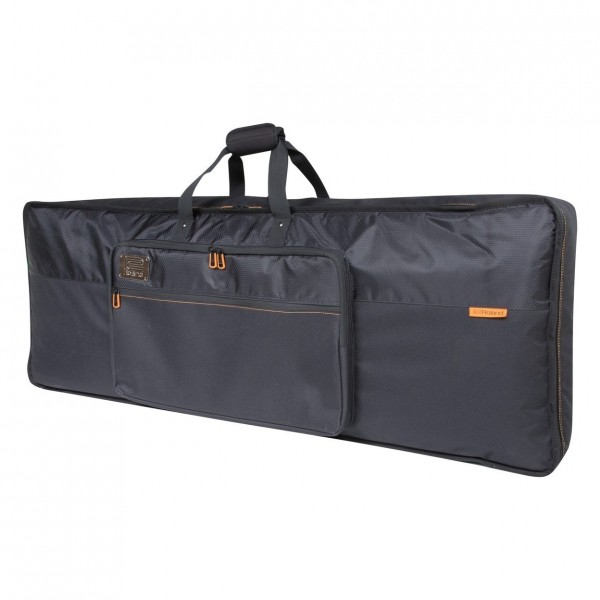 Roland CB-B61 61-Key Keyboard Bag - Angled