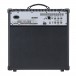 Boss Katana-110 Bass Amplifier Combo with Bluetooth Adaptor rear