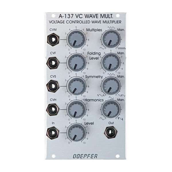 Doepfer A-137-1 Wave Multiplier I - front