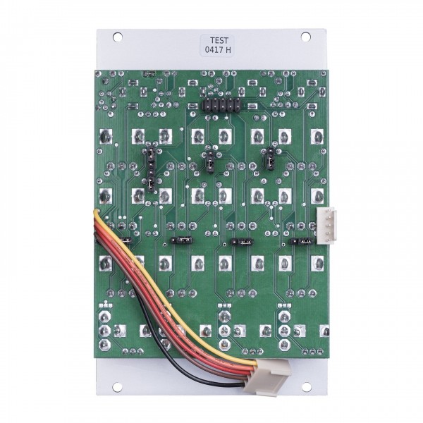 Doepfer A-138p Performance Mixer Input - Rear