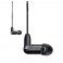 Shure AONIC 3 Sound Isolating Ohrhörer, Schwarz
