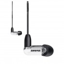 Shure AONIC 3 Sound Isolating Earphones, White