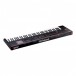 Roland Fantom-07 Synthesizer Keyboard Live Performance Bundle - Back Angle 