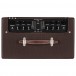 Fender Acoustic Junior Acoustic Amp controls