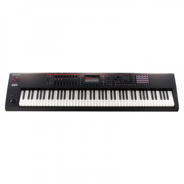 Roland Fantom-08 Synthesizer Keyboard - Front
