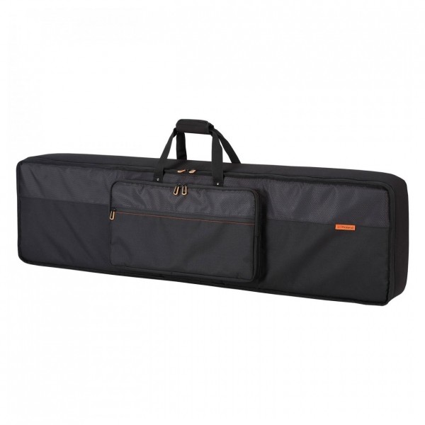 Roland CB-B88V2 Black Series 88-note Keyboard Bag - Angled