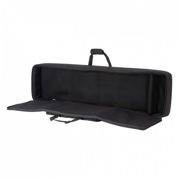 Roland Black Series 88-Note Keyboard Bag - Bag Open