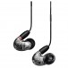 Shure AONIC 5 Sound Isolating Earphones, Clear