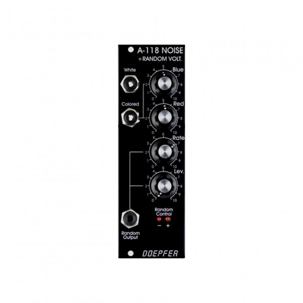 Doepfer A-118V Noise/Random Vintage Edition