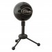 Blue Snowball - Right Angle