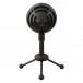 Blue Snowball USB Mic - Rear