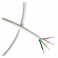 Fisual S-Flex studie Grade White Bi-Wire højttalerkabel 4 x 2,5 mm, 30 m