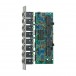 Doepfer A-132-4 Quad exponential VCA / Mixer - side