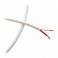 Fisual S-Flex Studio Grade White Lautsprecherkabel 2 x 0,75mm, 20m