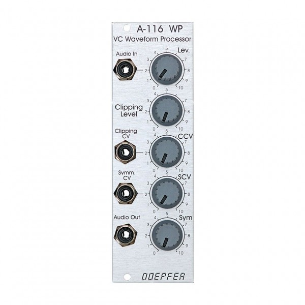 Doepfer A-116 VC Waveform Processor