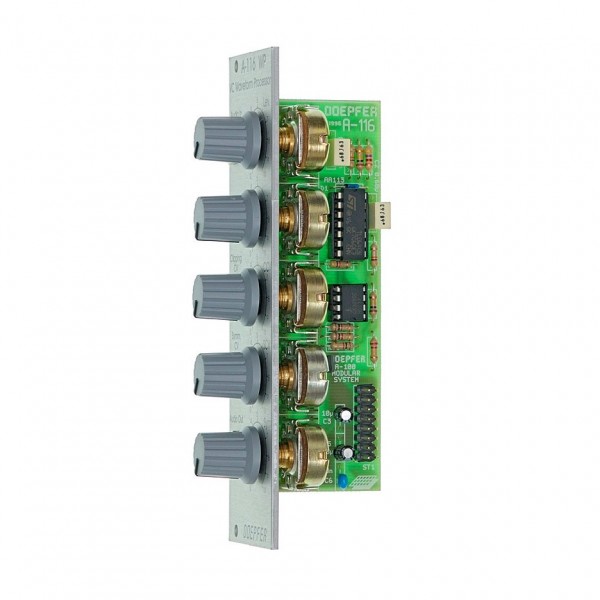 Doepfer A-116 - Side