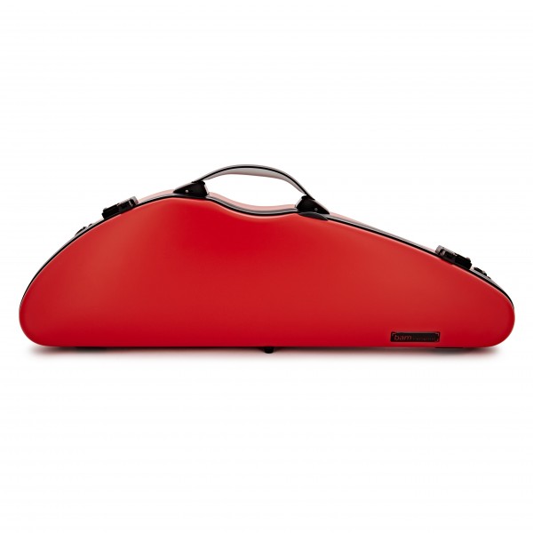 BAM 2000XL Hightech Slim Violin Case, Orange