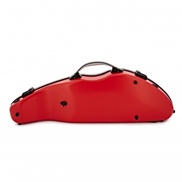 BAM 2000XL Hightech Slim Violin Case, Orange