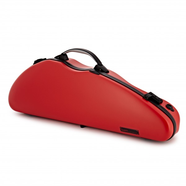 BAM 2000XL Hightech Slim Violin Case, Orange