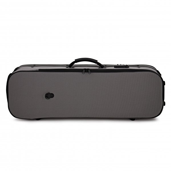 BAM 5001S Stylus Violin Case, Grey