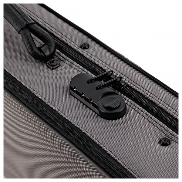BAM 5001S Stylus Violin Case, Grey