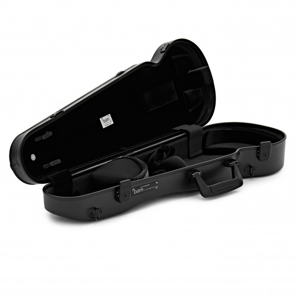 BAM Orchestra Supreme Hightech Contoured Violin Case