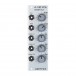 Doepfer A-130 VCA linear - front