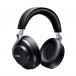 Shure AONIC 50 Premium Wireless Noise Cancelling Headphones - Black
