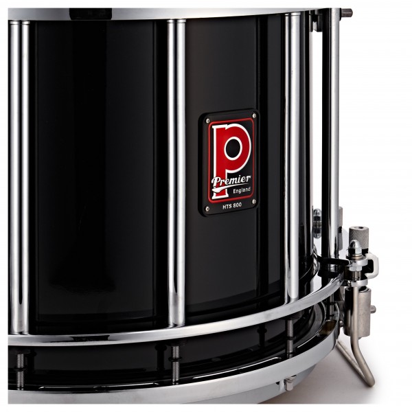Premier Marching HTS800 Snare Drum 14x12 Chrome
