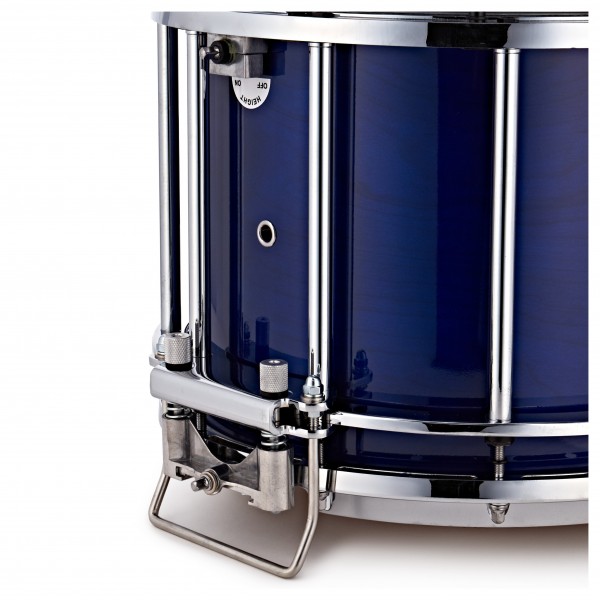 Premier Marching HTS800 Snare Drum 14x12 chrome