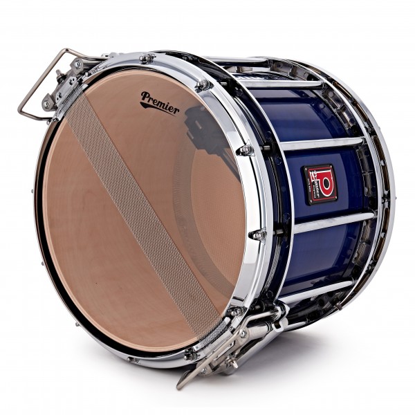 Premier Marching HTS800 Snare Drum 14x12 chrome