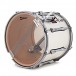 Premier Marching Traditional 14” x 12” Snare Drum, Ivory White