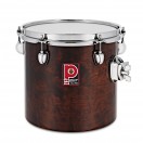 Premier 10&rdquo; x 9&rdquo; Concert Tom, Dark Walnut