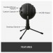 Blue Snowball iCE USB Microphone - Features