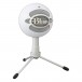 Blue Snowball iCE USB Microphone, White - Right Angle